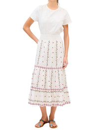 Allison New York - Billie Midi Skirt