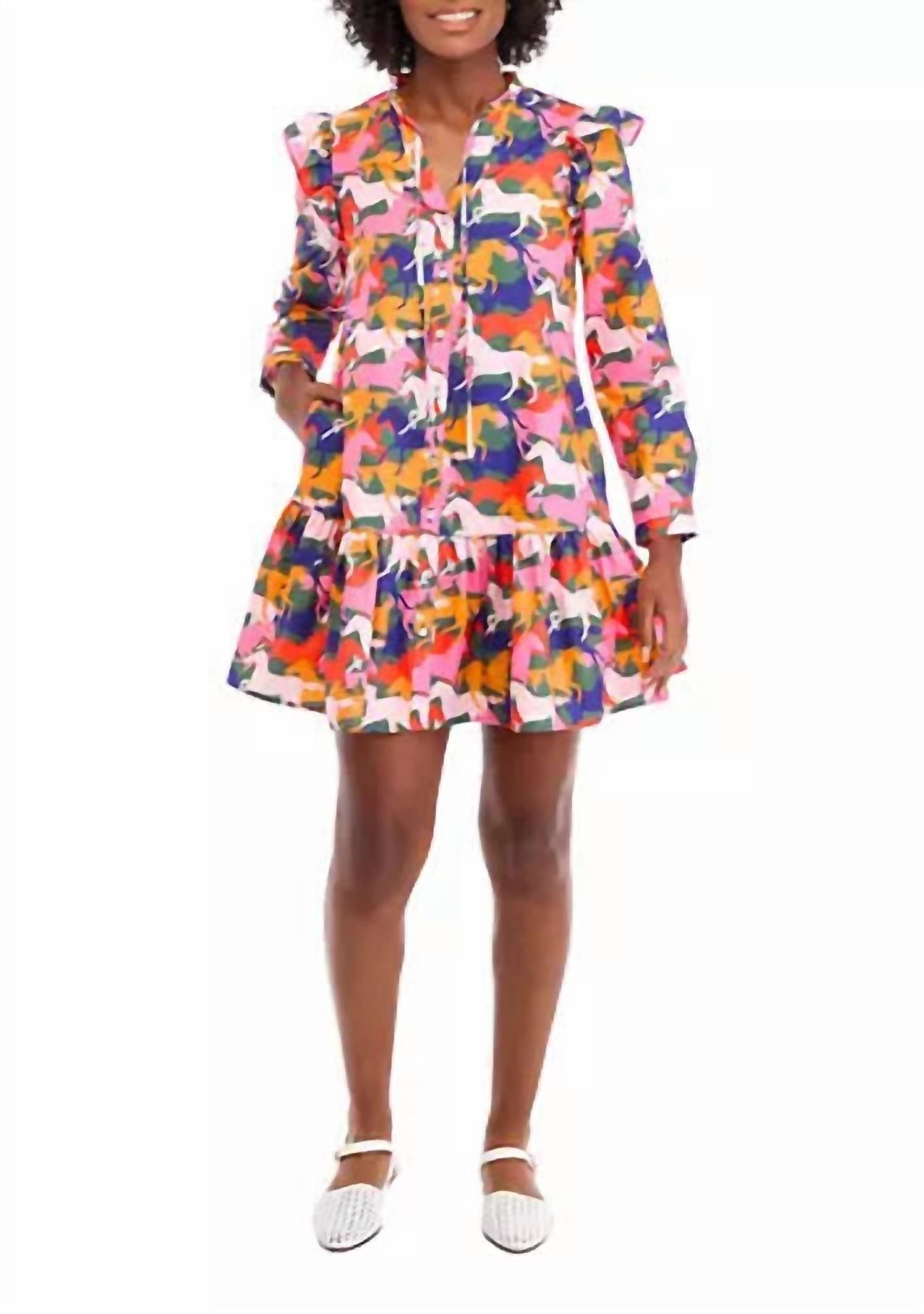Michelle Mcdowell - Kendall Dress