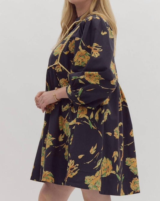 Entro - Lilian Dress