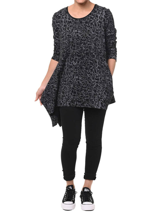 Tulip Clothing - Merritt Long Sleeve