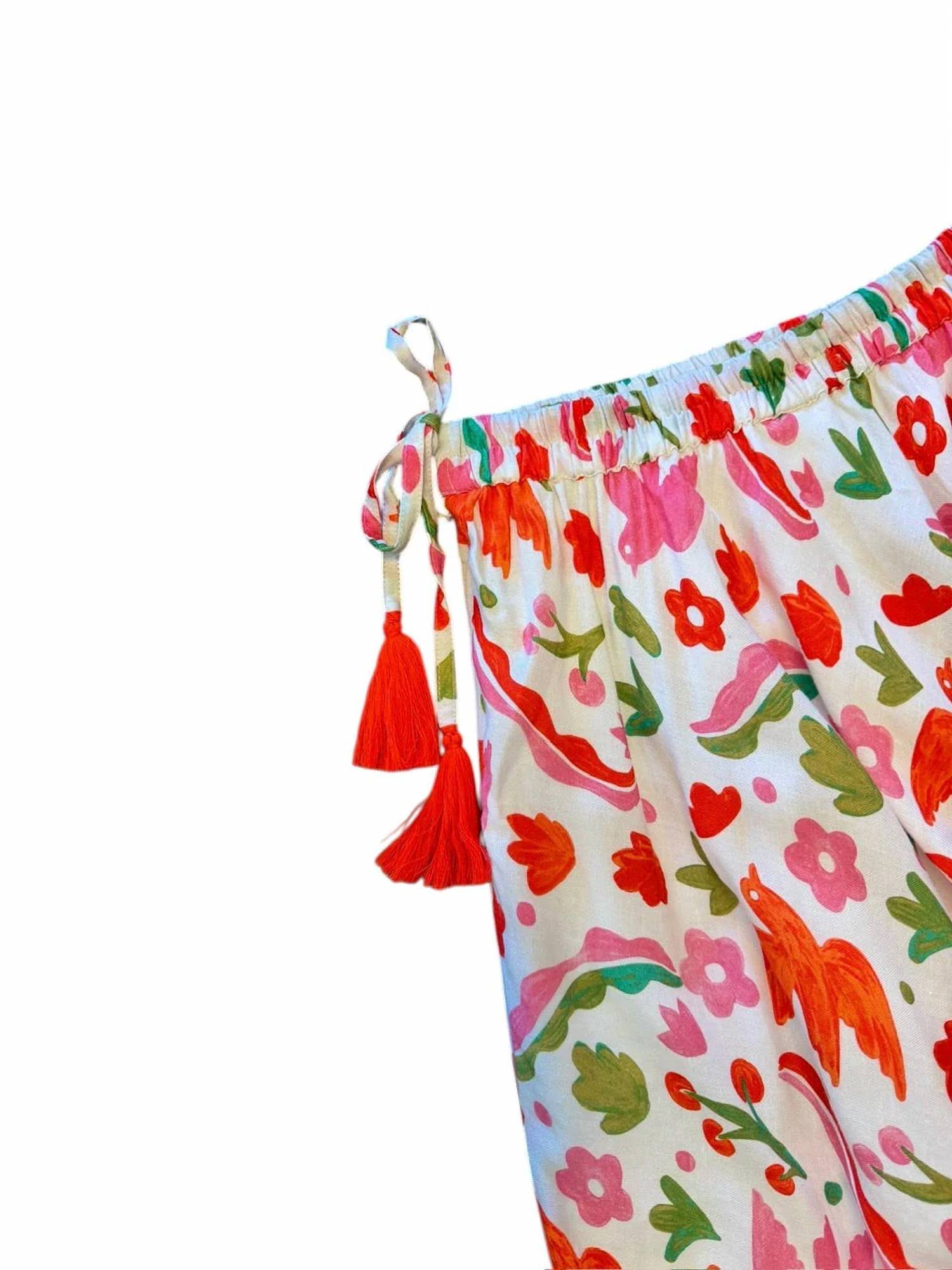 Nimo With Love - Vanilla Maxi Skirt
