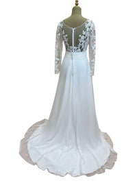 Moonlight - Women's Wedding Dress