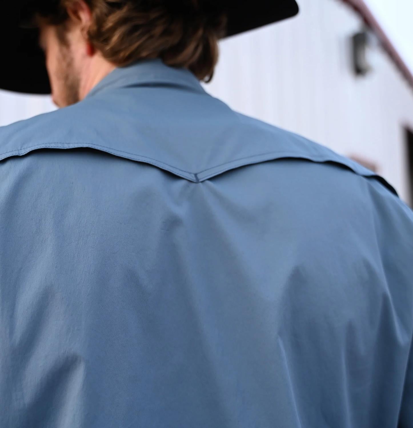 Sts Ranchwear - Mens Fischer Long Sleeve Shirt