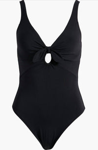 Robin Piccone - Ava Plungeunderwire One-piece Swimsuit