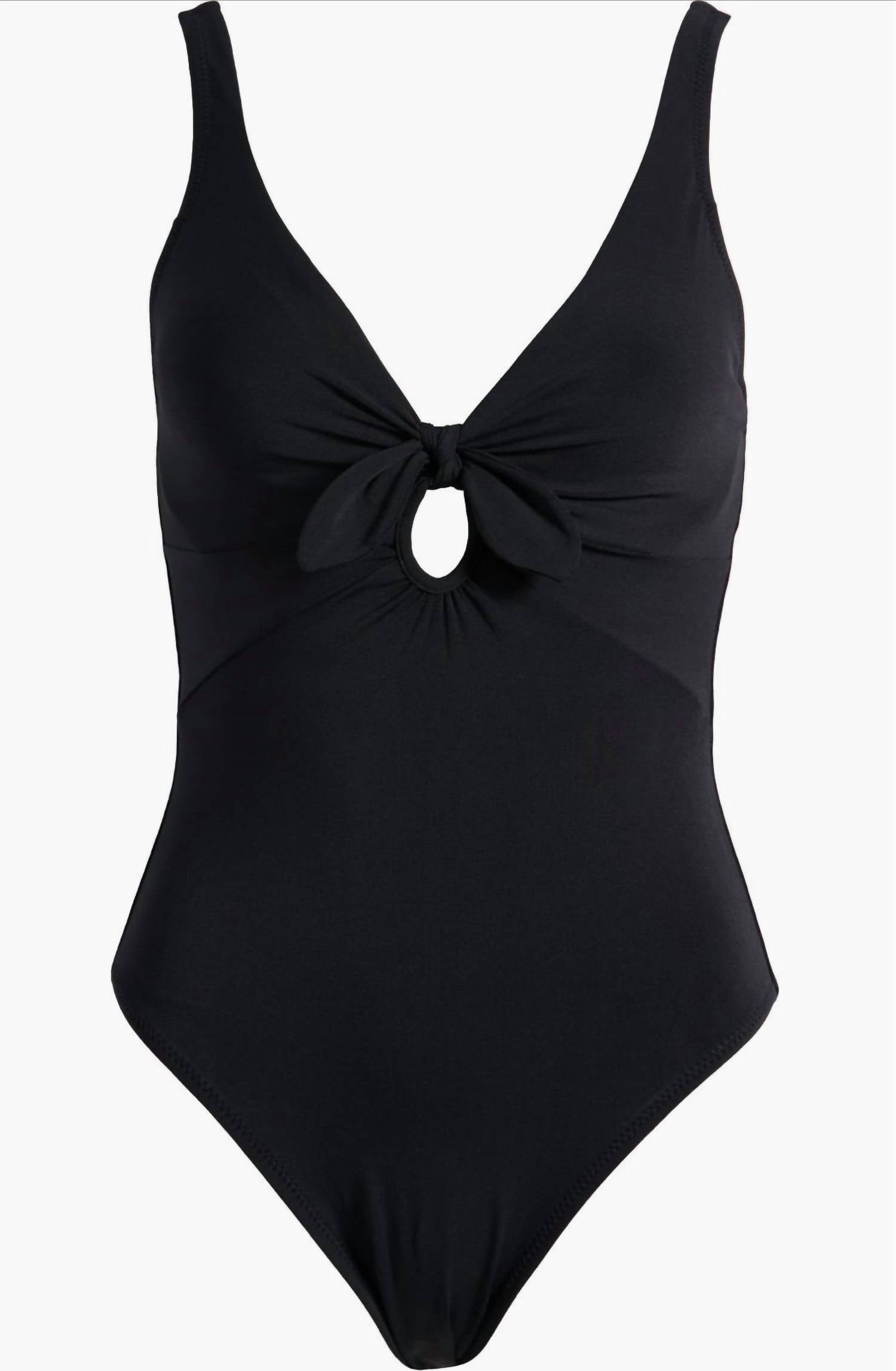 Robin Piccone - Ava Plungeunderwire One-piece Swimsuit