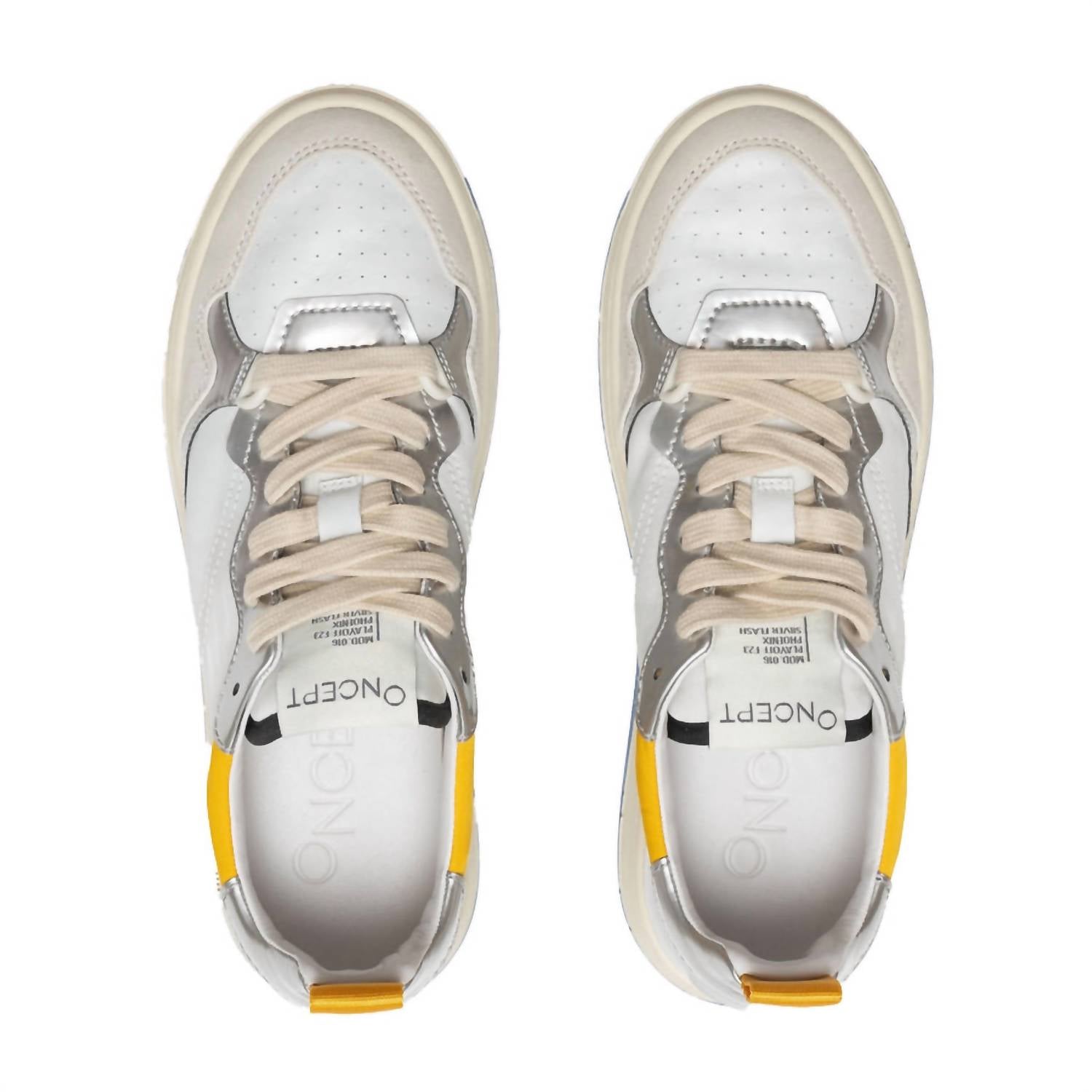 Oncept - Women's Phoenix Leather Sneaker