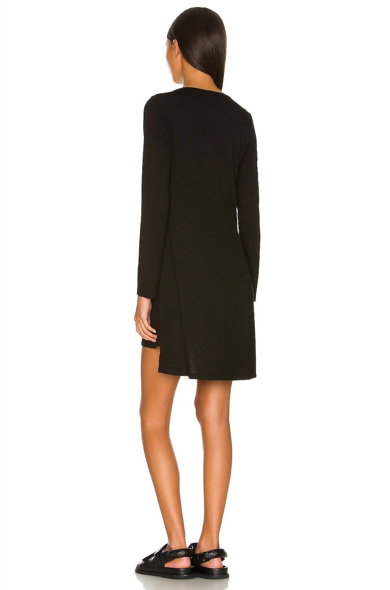 Michael Lauren - Hale High Low Dress