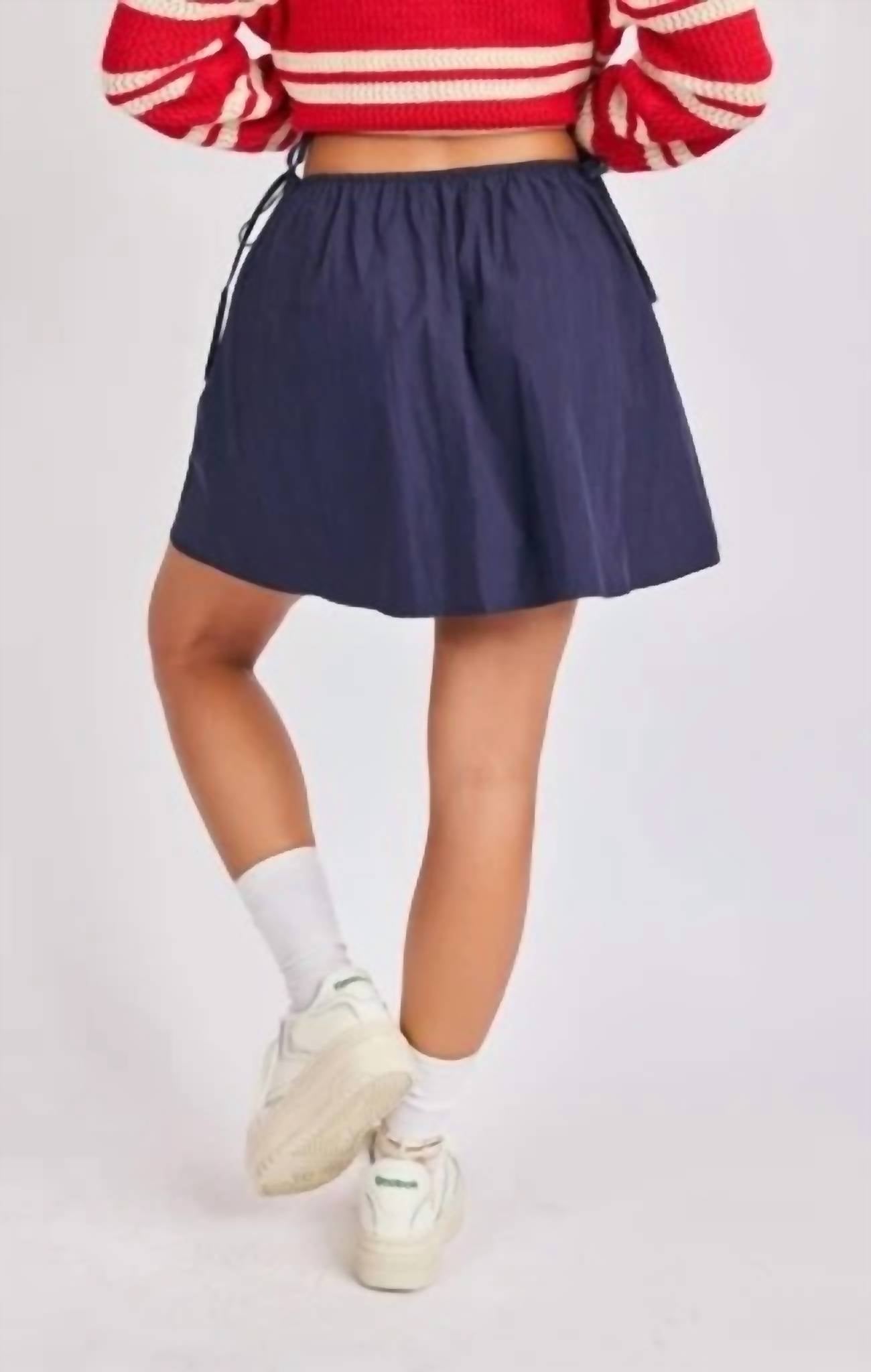 Sage The Label - Clubhouse Mini Skirt