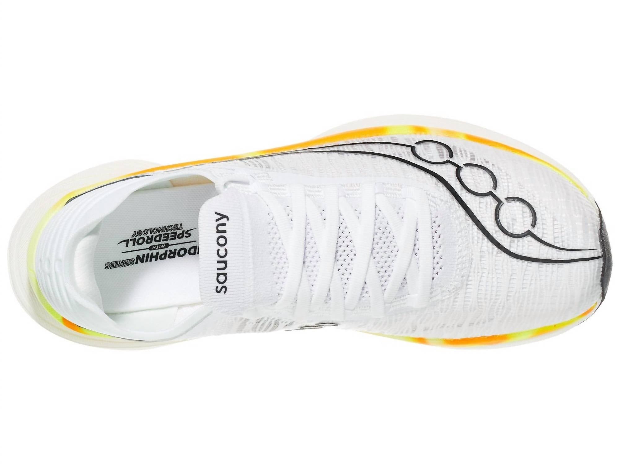 Saucony - Unisex Endorphin Elite 2 Running Shoes