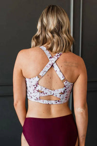 Mack & Mal - Mid-rise Swim Bottoms