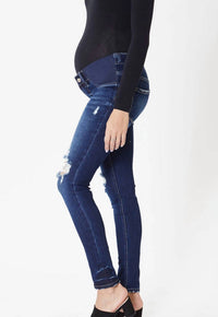 Kancan - Clarice Maternity Super Skinny Jeans
