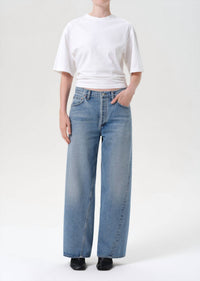 Agolde - Twist Low Slung Baggy Jeans