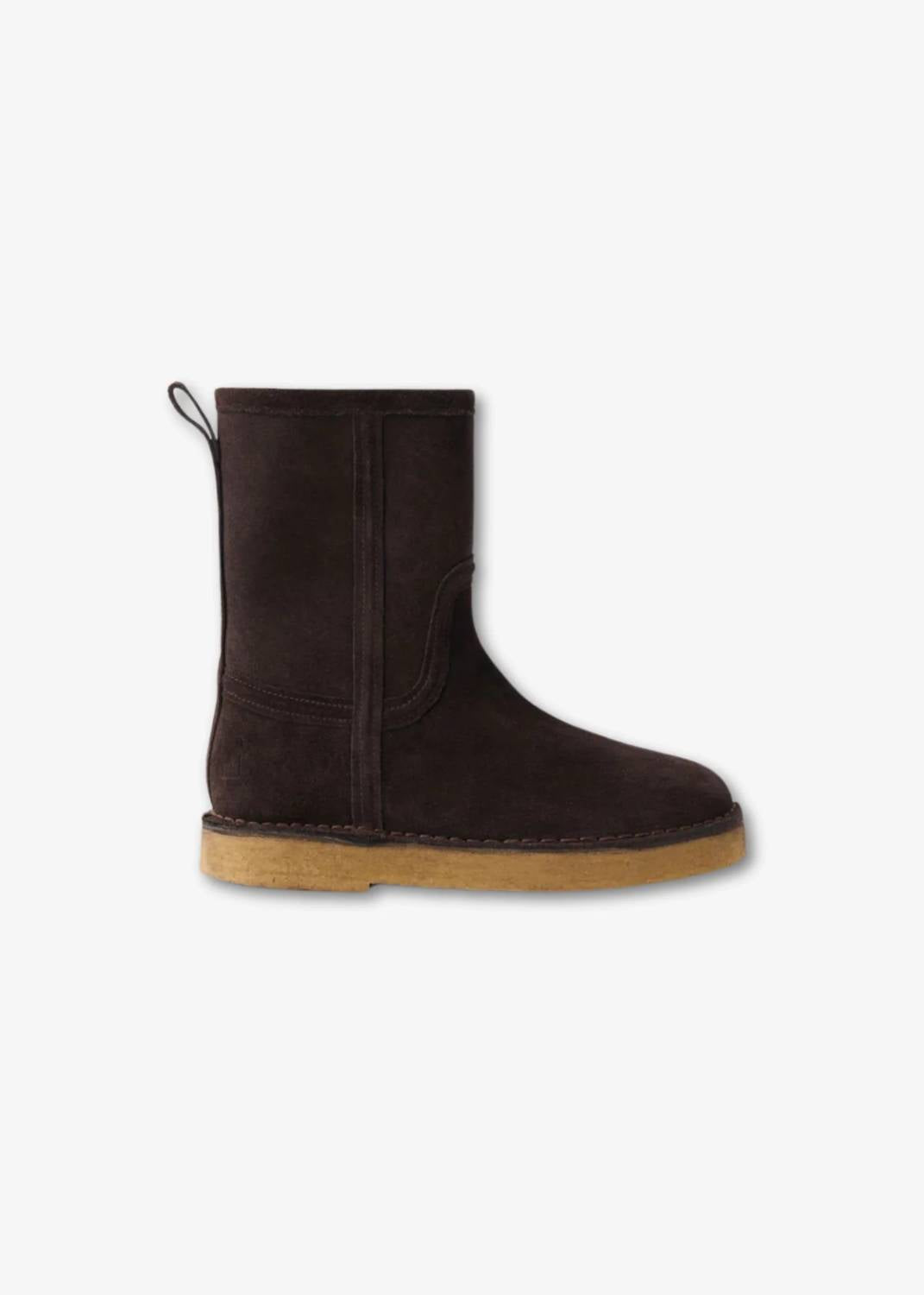 Soeur - Women's Texas Suede Boot