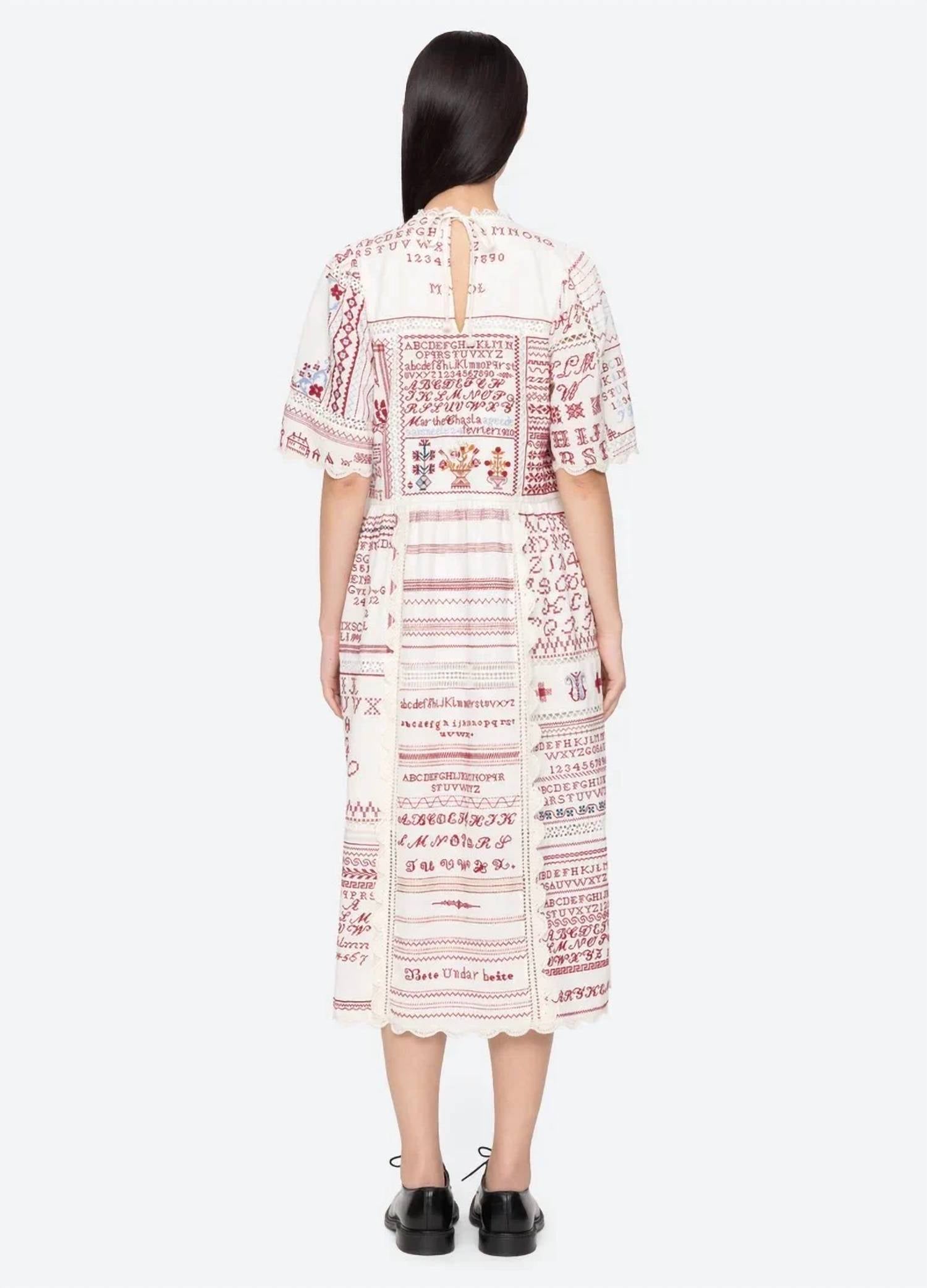 Sea - Kit Dress