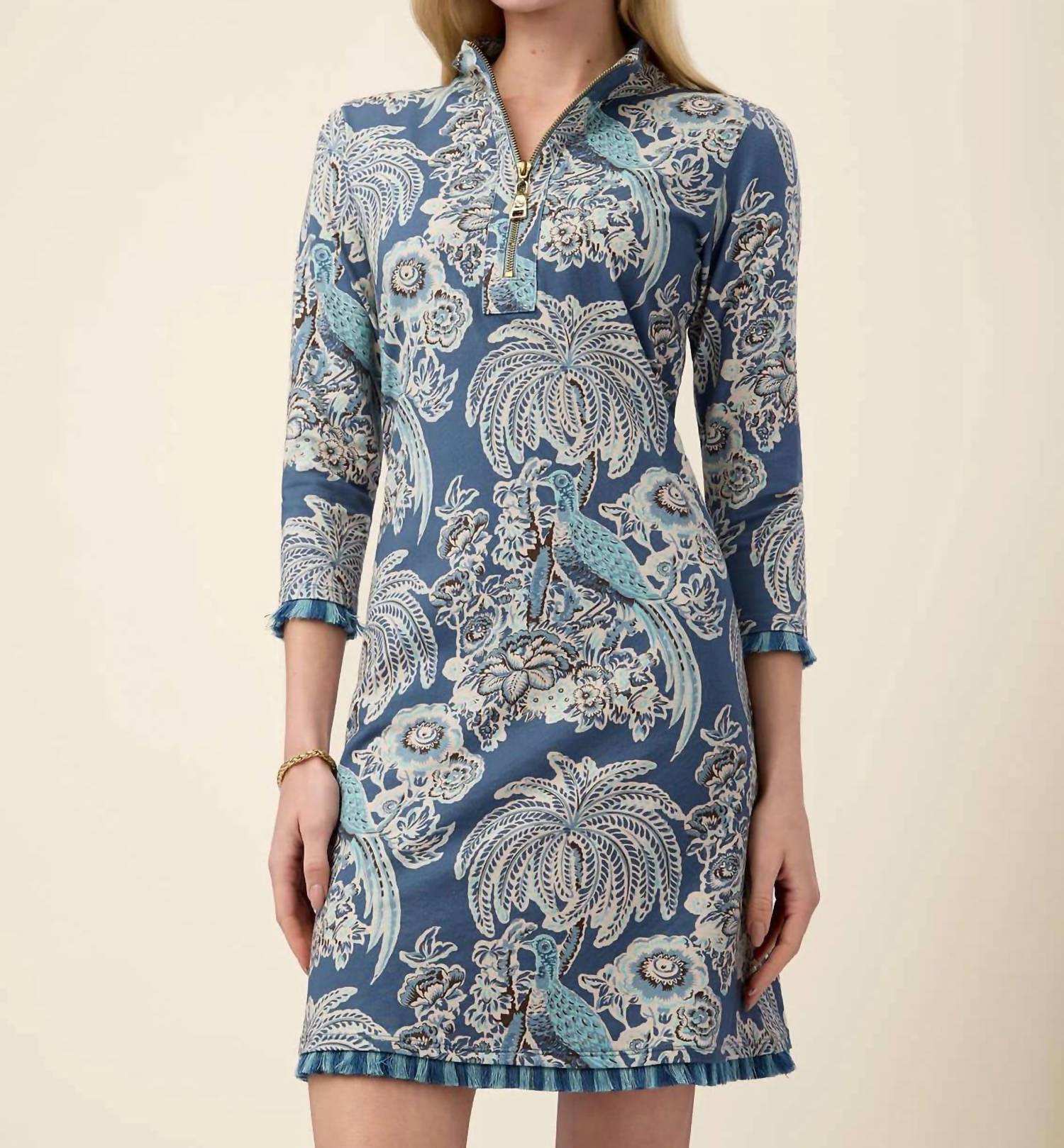 Spartina 449 - Nora Fringe Dress