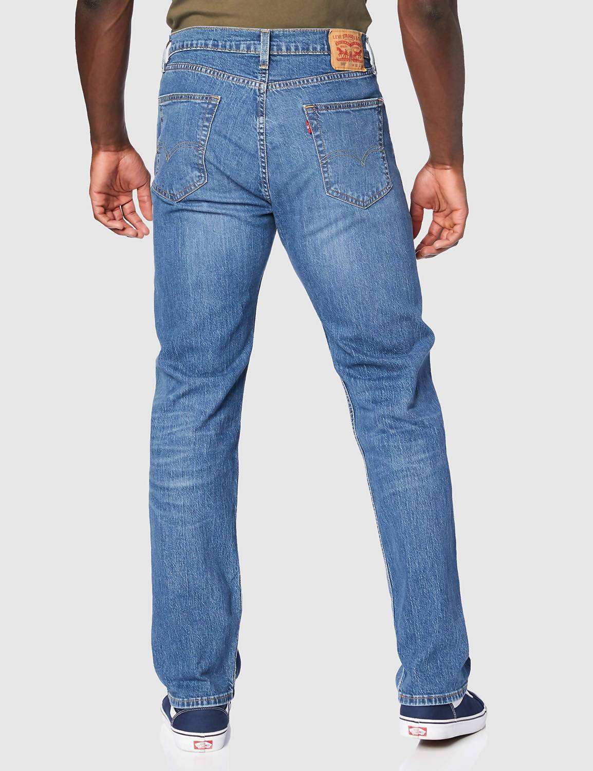Levi'S - Regular Fremont Drop Shot Denim Jeans