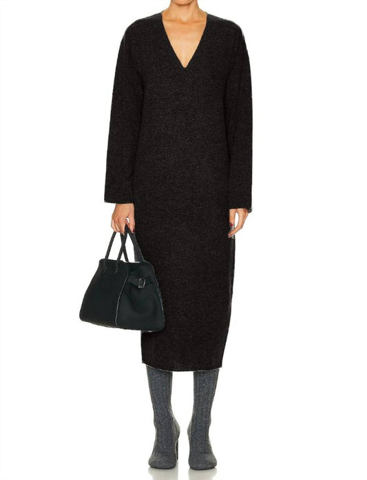 Enza Costa - Cocoon Sweater Dress