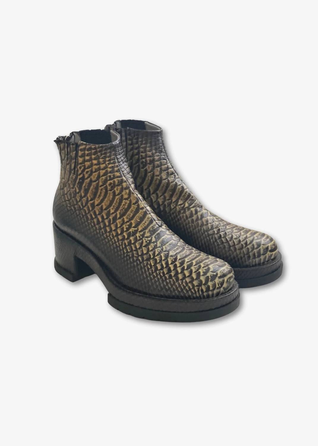 Sapio - Women's N171 Leather Boot