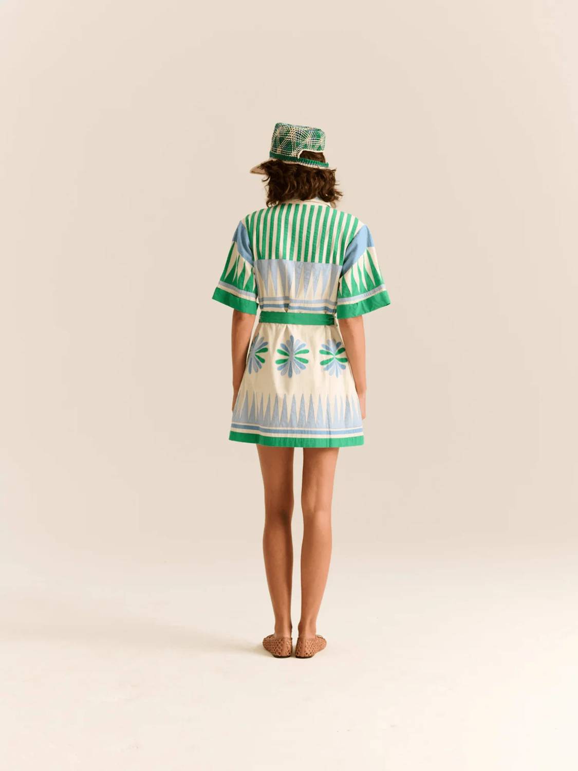 Carolina K - Amaia Mini Dress