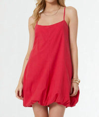 Young Fabulous & Broke - Women's Bulle Bubble Dress