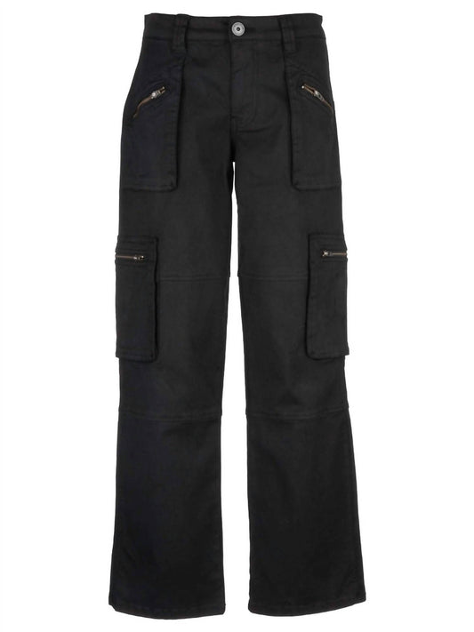 Edyson - High Rise Utility Cargo Pants
