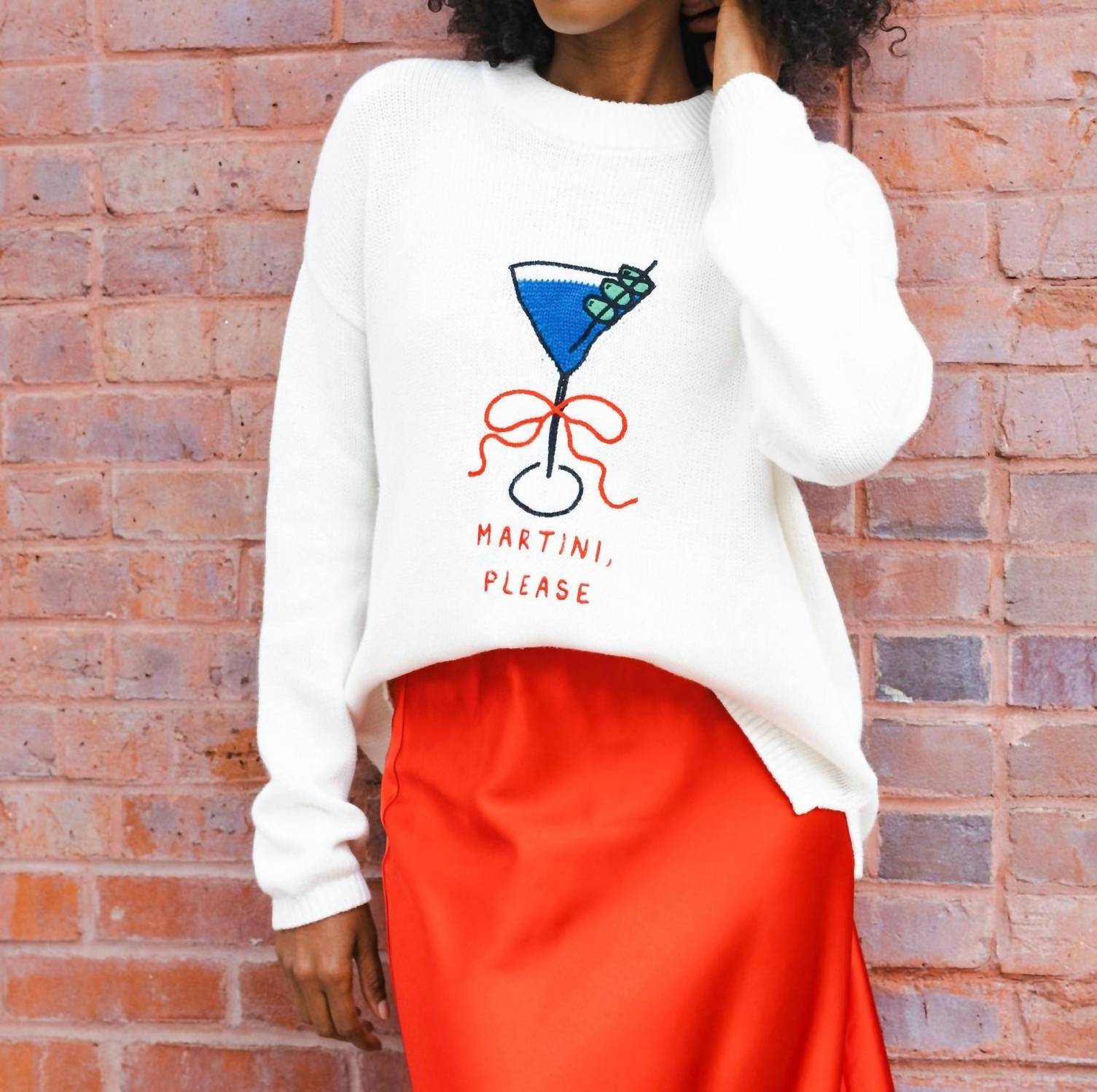 Ellsworth + Ivey - Sadie Sweater