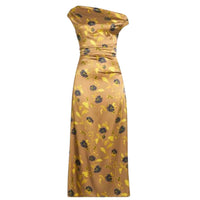 Staud - Phare Silk Dress