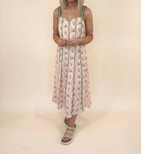 Thml - Elysia Thin Strap Dress