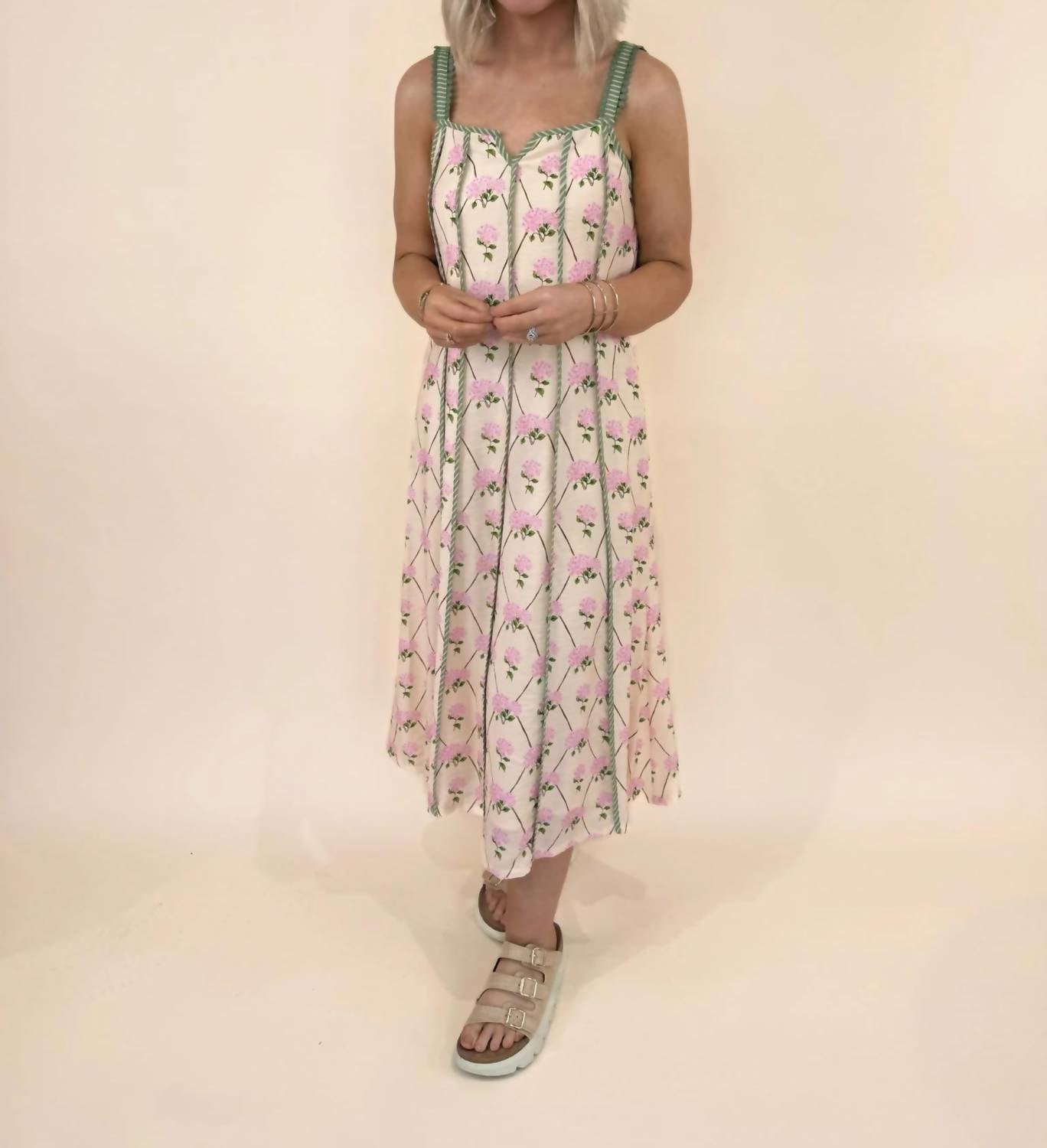 Thml - Elysia Thin Strap Dress