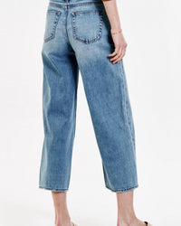 Dear John Denim - Samantha Hi-rise Crop Jean