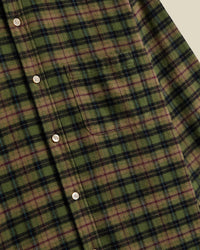 Portuguese Flannel - Men's Parque Flannel Shirt
