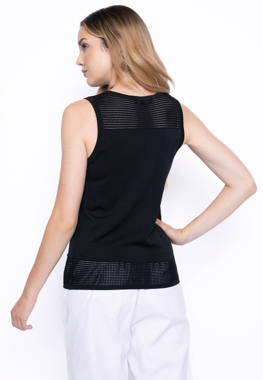 Picadilly - Knitted Tank