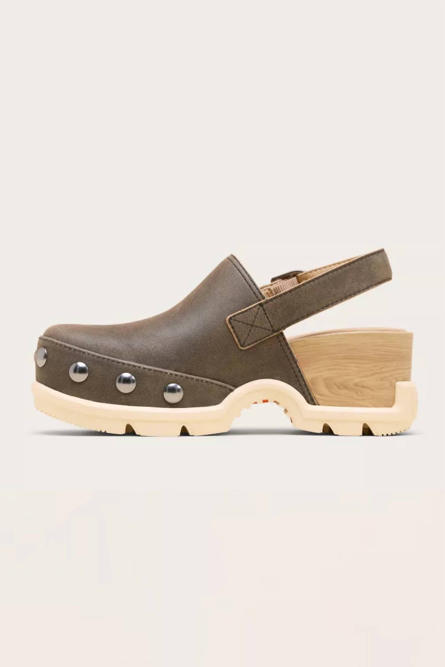 Sorel - Women's Roam'n Rvt Clogs