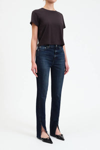 Daze - Downtown High Rise Split Slim