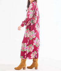 Mary Square - Ava Midi Dress