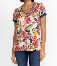 Johnny Was - Janie Favorite Tee