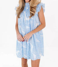 J.Marie - Charlotte Pleated Dress