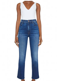 Mother - The Hustler Ankle Jeans