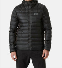 Helly Hansen - Verglas Down Hybrid Hood 2.0