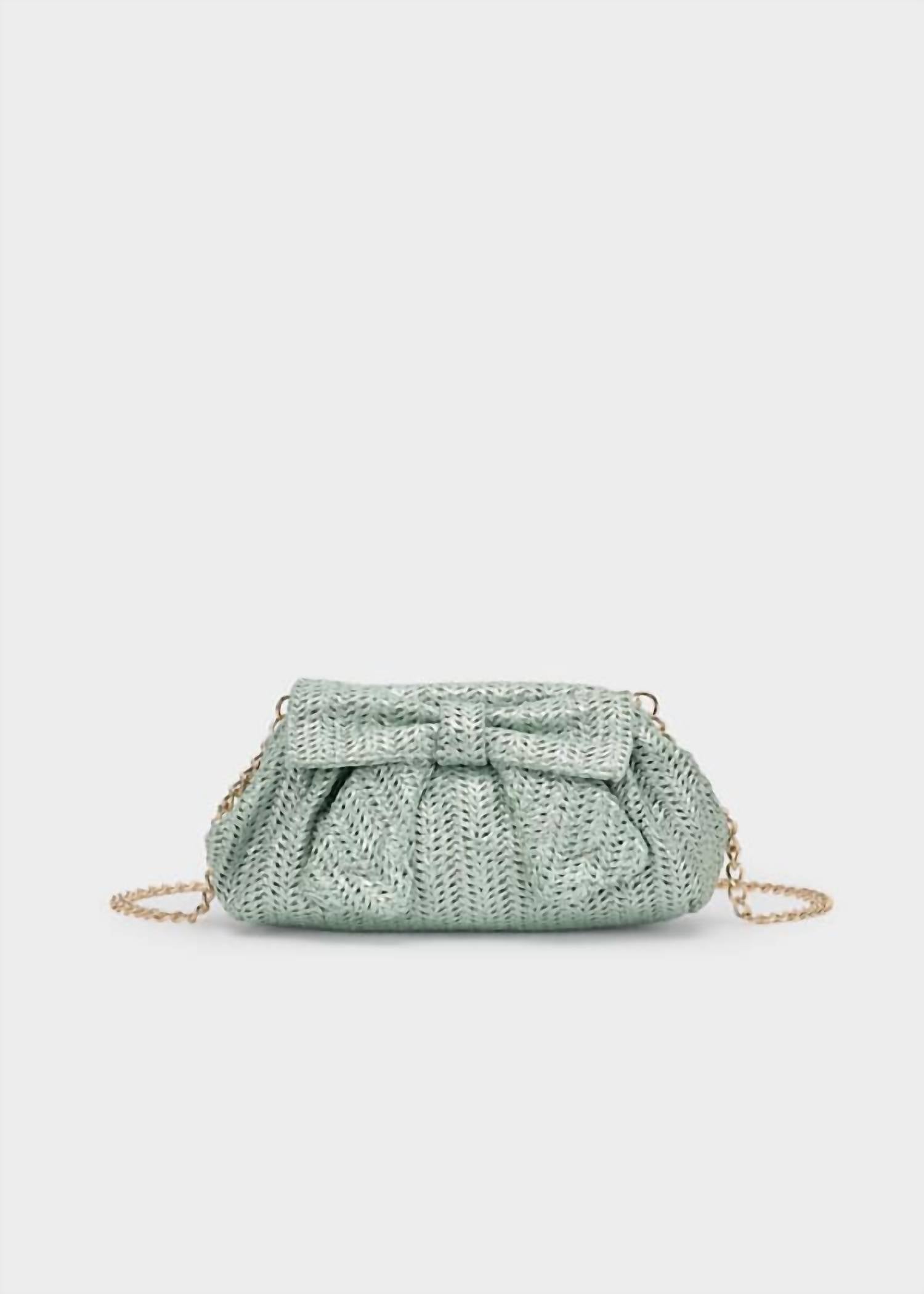 Mayoral - Girl's Bow Handbag