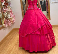 Mary'S Bridal - Youth Girls Quinceañera V Neck Dress