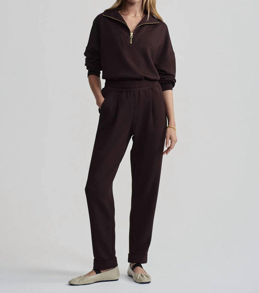 Varley - Rolled Cuff Pant