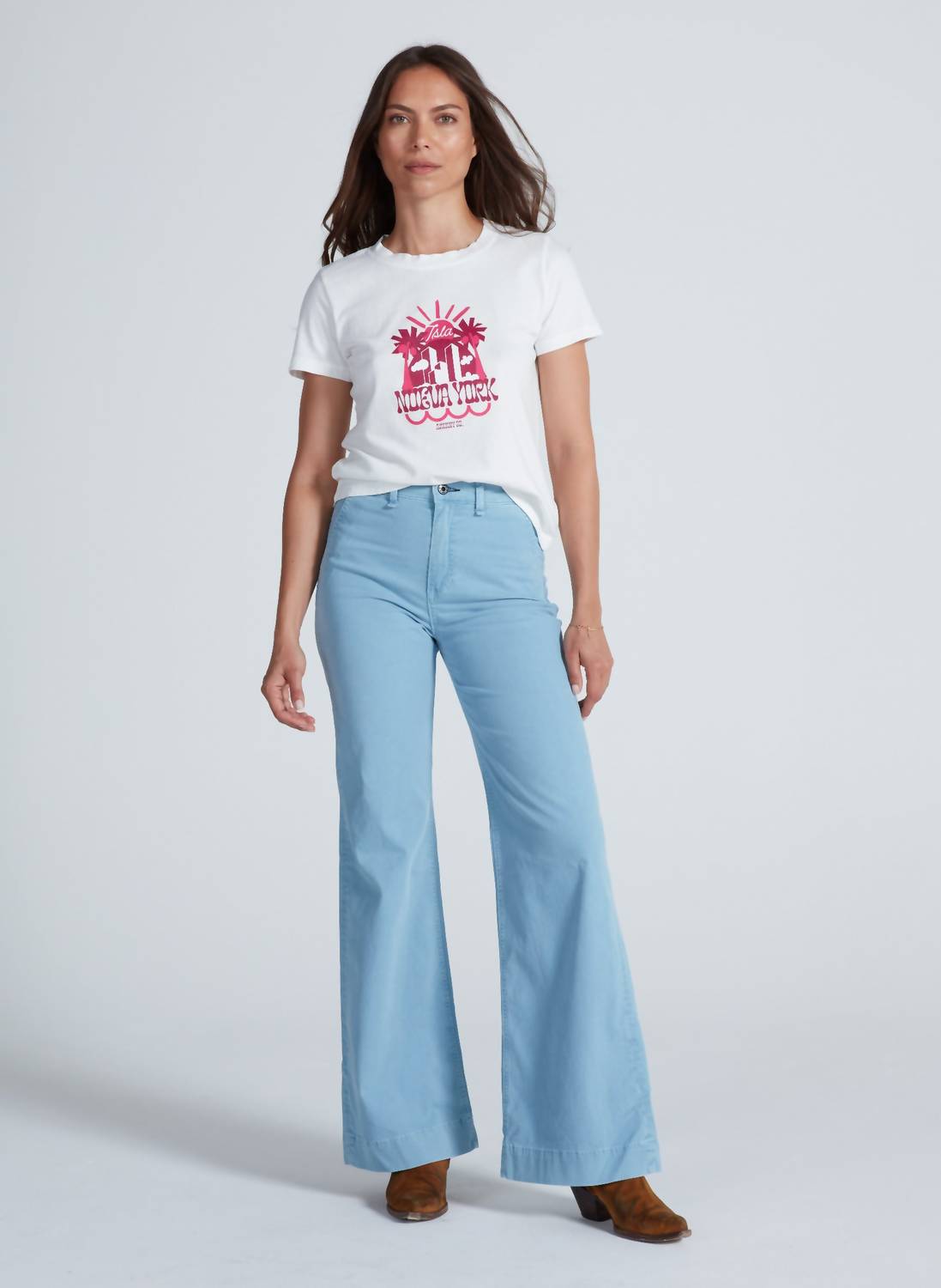 Askk Ny - Twill Trouser