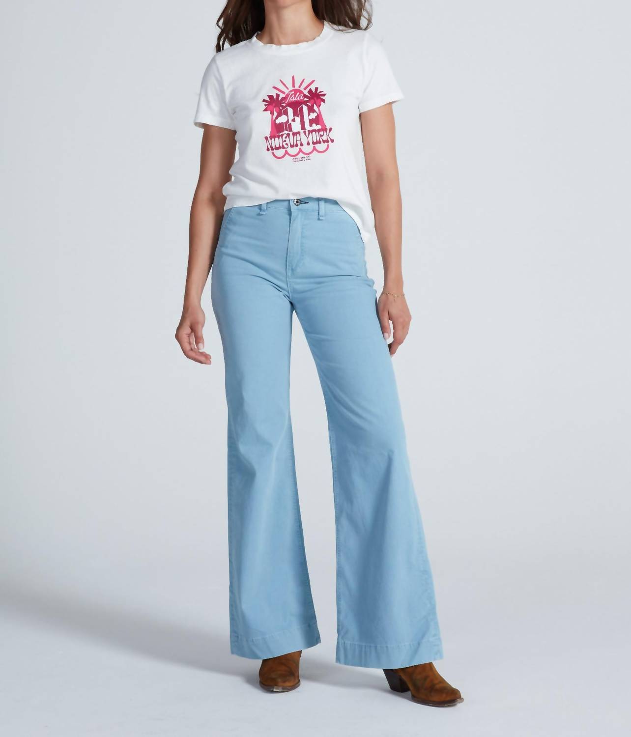 Askk Ny - Twill Trouser