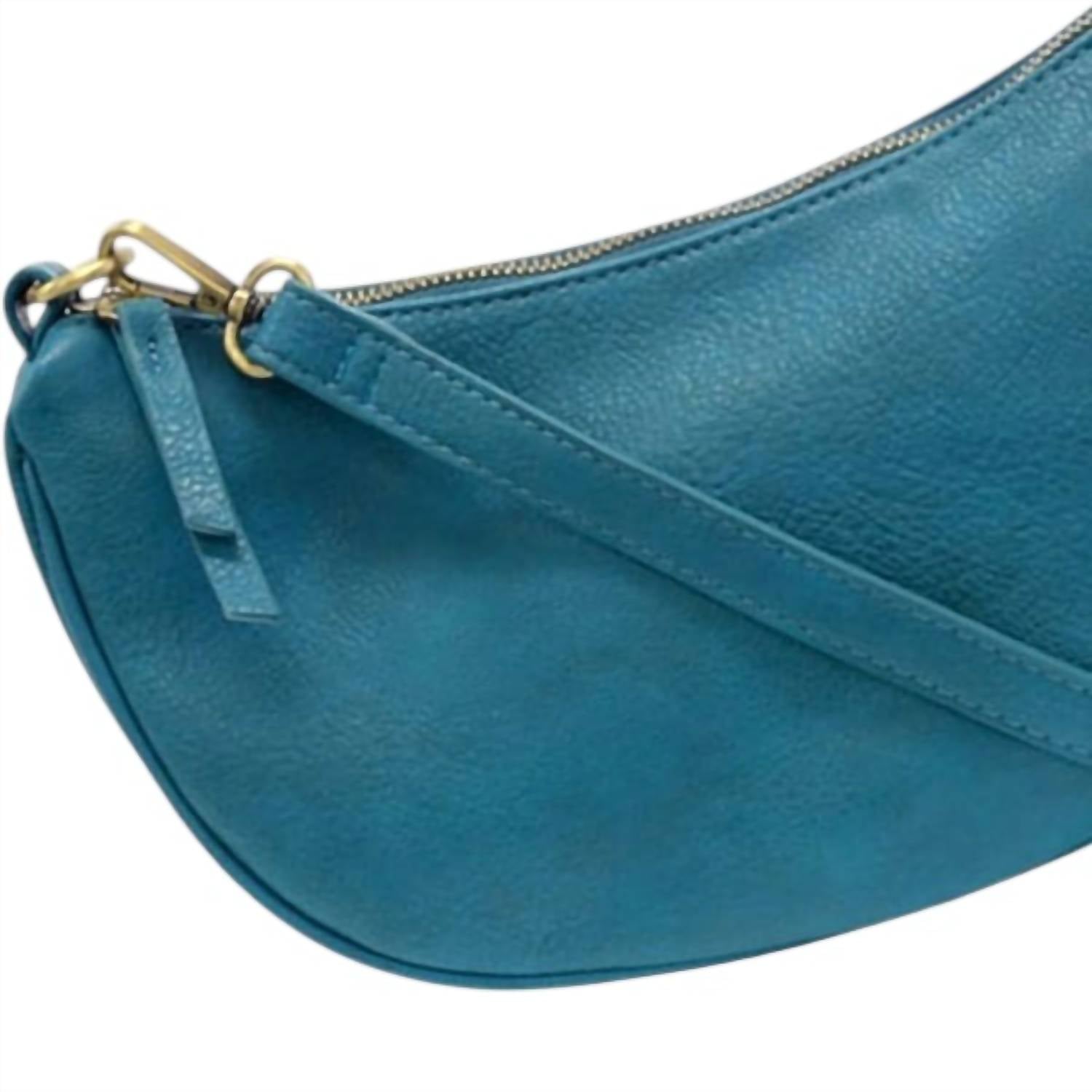Joy Susan - Women's Miranda Crescent Crossbody Bag