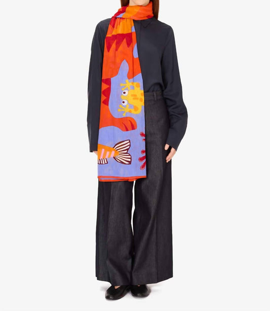 Inoui Editions - Splash Scarf