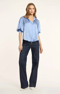 Cinq A Sept - Weiley Short Sleeve Top