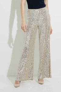Joseph Ribkoff - Sequin Detail Pants
