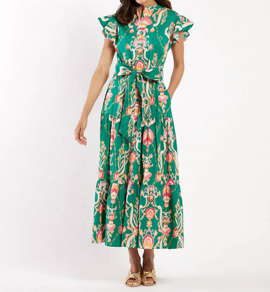 Jude Connally - Mirabella Dress Stretch Poplin