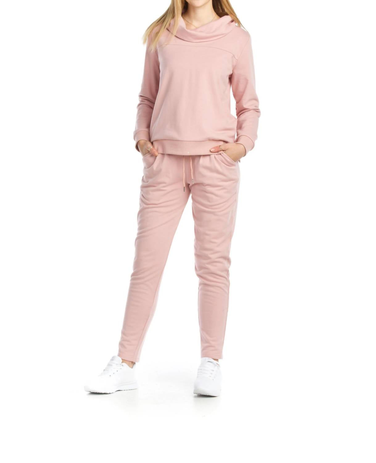 Papillon - Oversized Sweater With Ribbed Hem & Cuffs